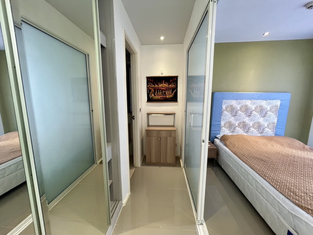 ขาย Atlantis Jomtien แอดแลนติส จอมเทียน 2 ห้องนอน วิวเมือง (2)