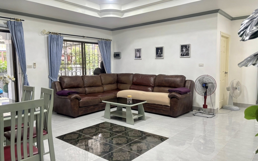 ขายบ้านเดี่ยวชั้นเดียว 3 ห้องนอน 2 ห้องน้ำ ซอยบุญสำพันธ์ (2)