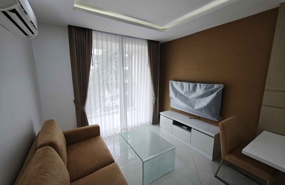 ขาย Paradise Park Jomtien พาราไดซ์ ปาร์ค จอมเทียน 1 ห้องนอน วิวสระ