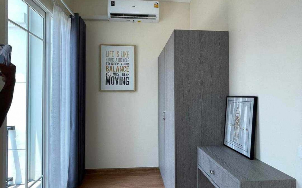 ปล่อยเช่ารายปีทาวน์โฮม 2 ชั้น 4 ห้องนอน 2 ห้องน้ำ เขาตาโล