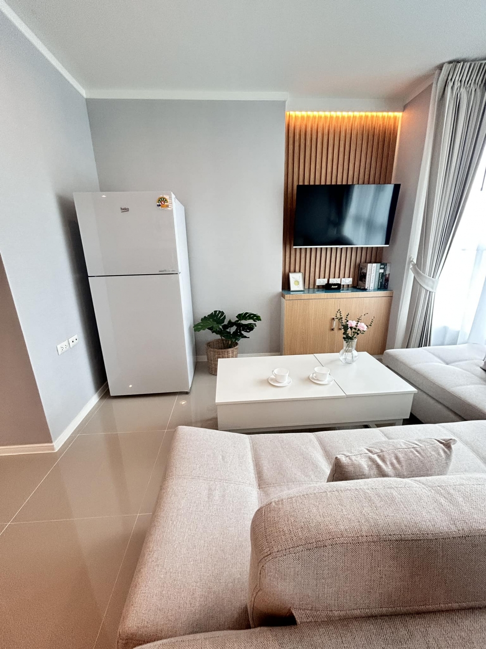 ขาย Lumpini Park Beach Jomtien ลุมพินี พาร์คบีช จอมเทียน 2 ห้องนอน วิวทะเล (2)