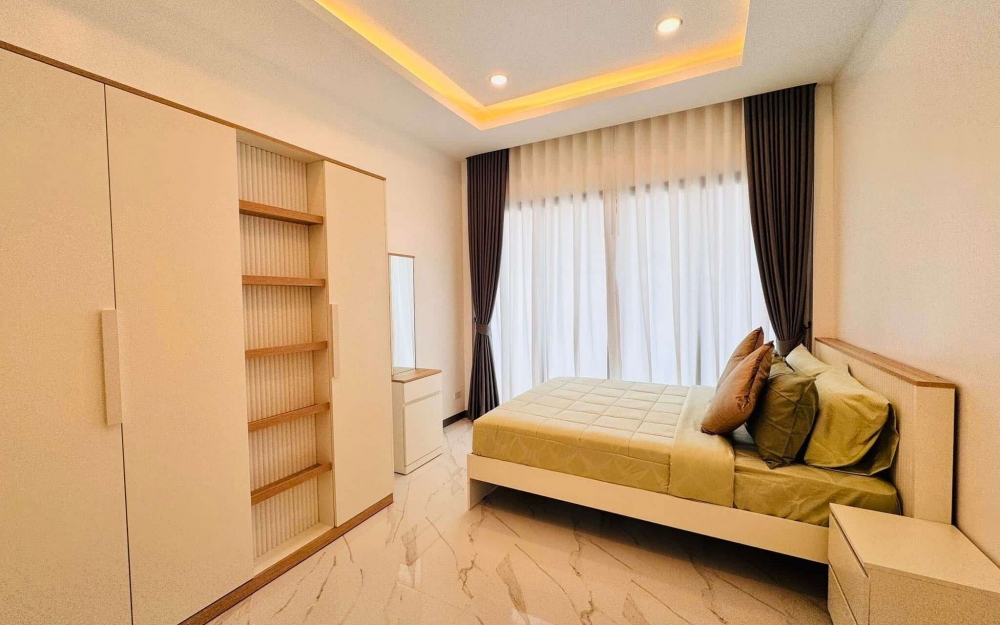 ขายบ้าน Pool Villa ชั้นเดียว 4 ห้องนอน 5 ห้องน้ำ จอมเทียน(2)