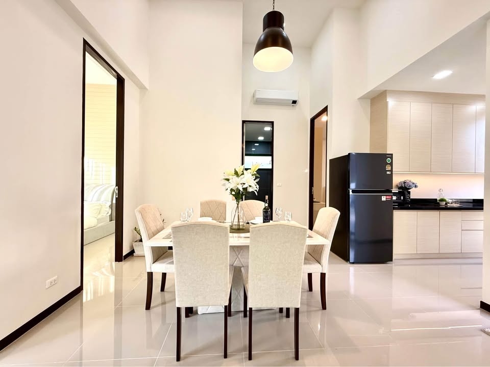 ขาย บ้านเดี่ยว 3 ห้องนอน 2 ห้องน้ำ ห้วยใหญ่ (2)