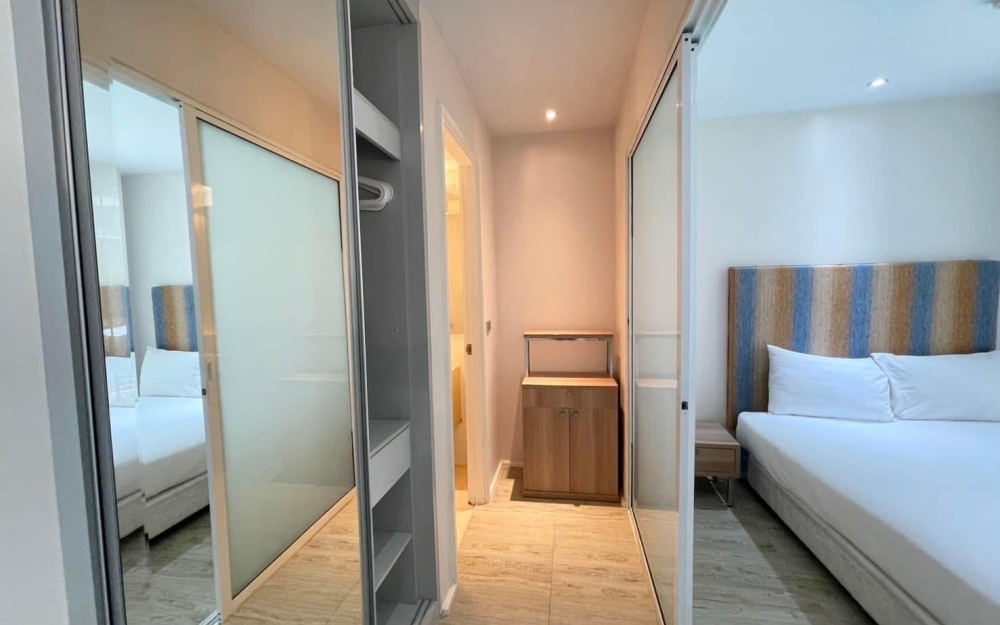 ให้เช่า Atlantis จอมเทียน 2 ห้องนอน วิวสระน้ำ