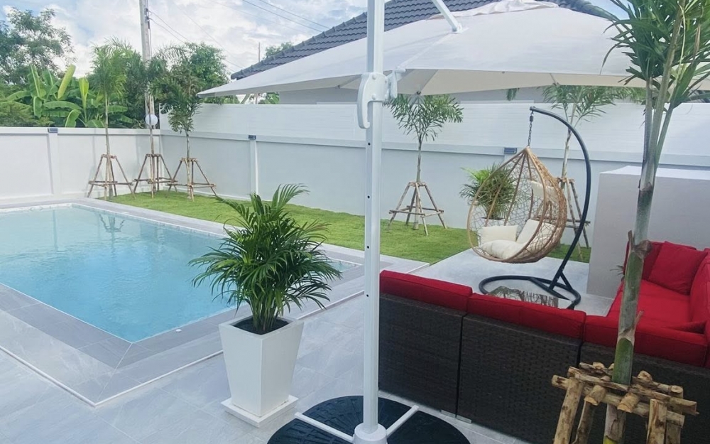 ขาย Pool Villa 3 ห้องนอน 2 ห้องน้ำ ห้วยใหญ่ (2)