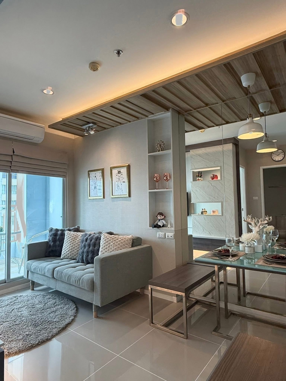 ขายลุมพินี พาร์คบีช จอมเทียน 1 ห้องนอน วิวทะเล (2)