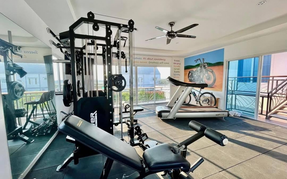 ขาย Pool Villa 2 ชั้น 4 ห้องนอน 5 ห้องน้ำ ขอบอ่างชากนอก (3)