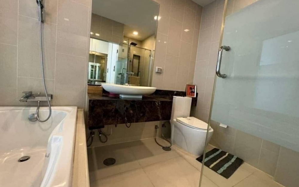 ขาย The Peak Tower Pratamnak เดอะ พีค ทาวน์เวอร์ พระตำหนัก 2 ห้องนอน วิวทะเล (2)