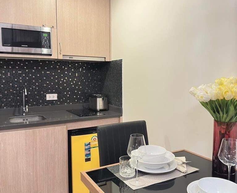 ขาย Unixx พัทยาใต้-เขาพระตำหนัก 1 ห้องนอน ชั้น 12 วิวทะเล