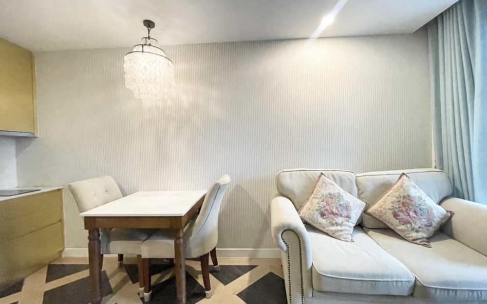 ขาย Espana Jomtien เอสปันญ่า จอมเทียน 1 ห้องนอน วิวสระ (2)