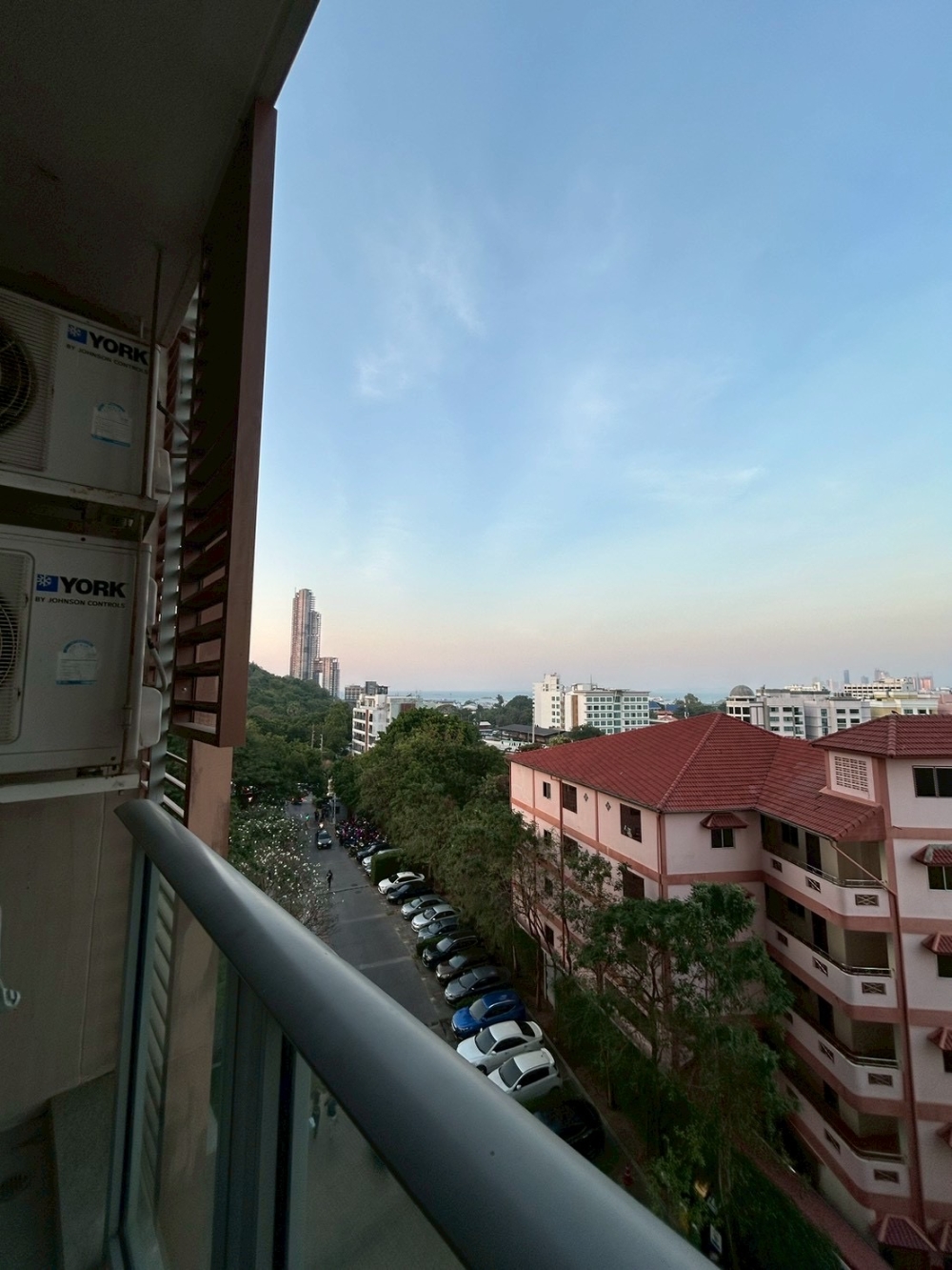 ขายพร้อมผู้เช่า Unixx South Pattaya ยูนิกซ์ พัทยาใต้ 1 ห้องนอน วิวทะเล (3)