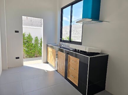 ขายบ้านเดี่ยว ชั้นเดียว 3 ห้องนอน หนองเกตุใหญ่ (3)