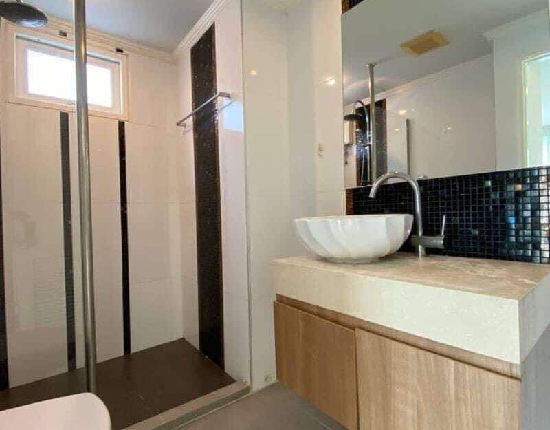 ขาย Amazon Residence 2 ห้องนอน ชั้น 6 วิวสระว่ายน้ำ