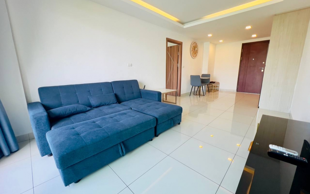 ขาย Laguna Beach Resort 3 The Maldives Jomtien ลากูน่าบีช รีสอร์ท 3 เดอะมัลดีฟส์ จอมเทียน 1 ห้องนอน วิวสระ (2)