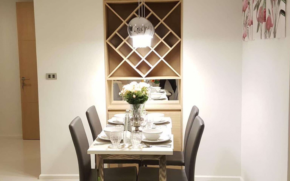 ปล่อยเช่ารายปี The Urban Attitude Soth Pataya ดิ เออเบิ้ล แอทติจูด พัทยาใต้ 2 ห้องนอน ชั้น 6 วิวเมือง