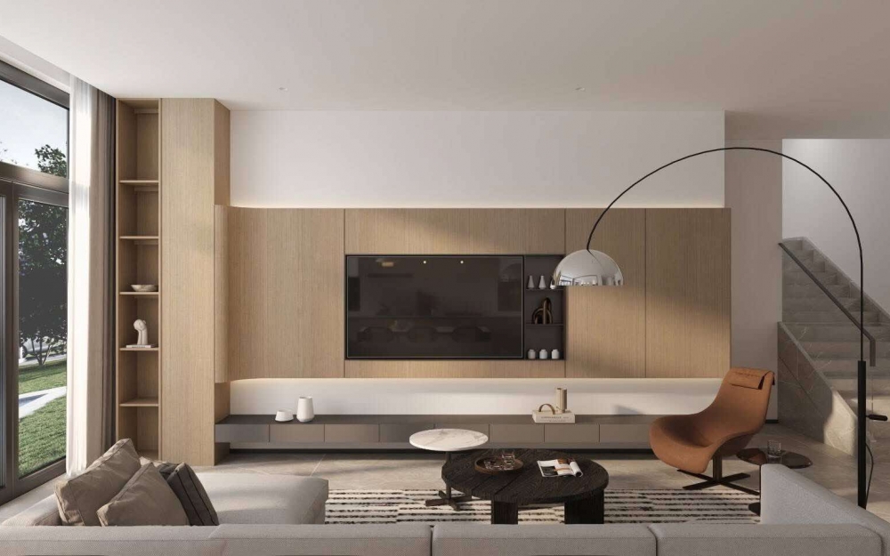 ขายบ้าน Pool Villa 2 ชั้น 5 ห้องนอน เทพประสิทธิ์ พัทยา (3)