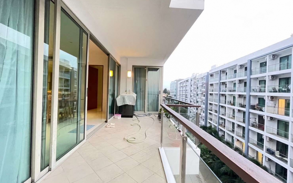 ขายพร้อมผู้เช่า The Sanctuary Wongamat แซงจูรี่ วงศ์อมาตย์ 3 ห้องนอน วิวเมือง (3)