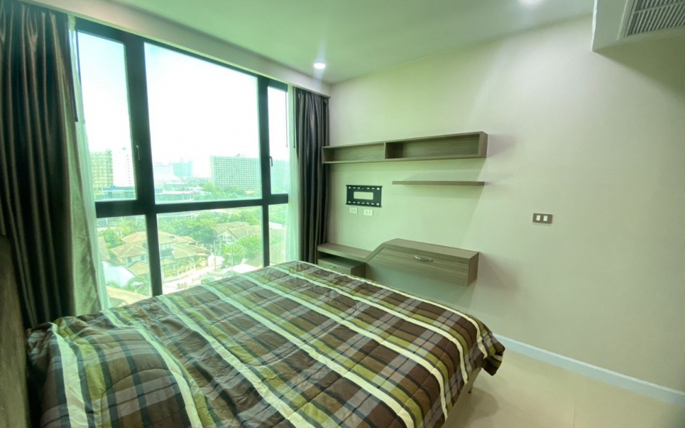 ขาย Dusit Grand Condo View Jomtien ดุสิต แกรนด์ คอนโด วิว จอมเทียน 1 ห้องนอน วิวทะเล (2)