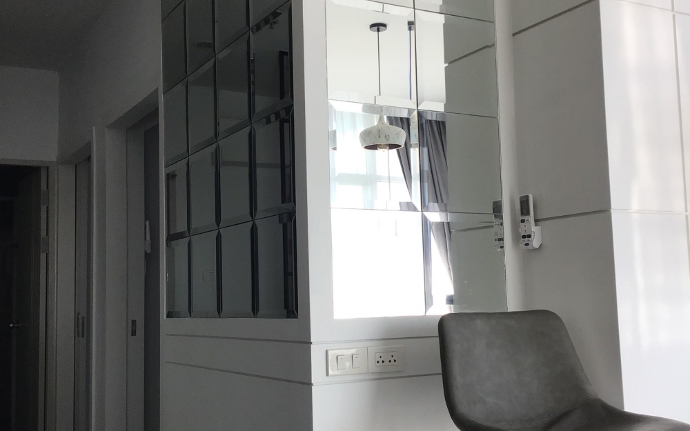 ให้เช่า The Grand Jomtien เดอะ แกรนด์ จอมเทียน 2 ห้องนอน วิวทะเล