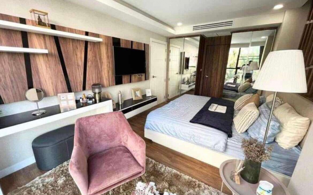 ขาย Dusit Grand Park1 จอมเทียน 2 ห้องนอน ชั้น 3 วิวเมือง ติดเจ้าของ (3)