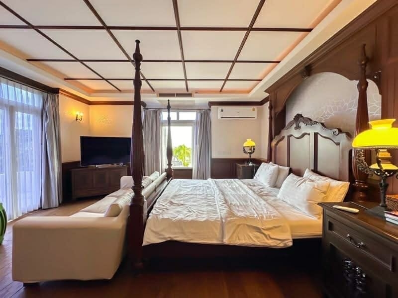 ขาย Villa 5 ห้องนอน 6 ห้องน้ำ เขาตาโล (3)