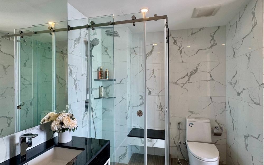 ให้เช่า The Panora Pattaya เดอะ พาโนรา พัทยา 2 ห้องนอน วิวทะเล