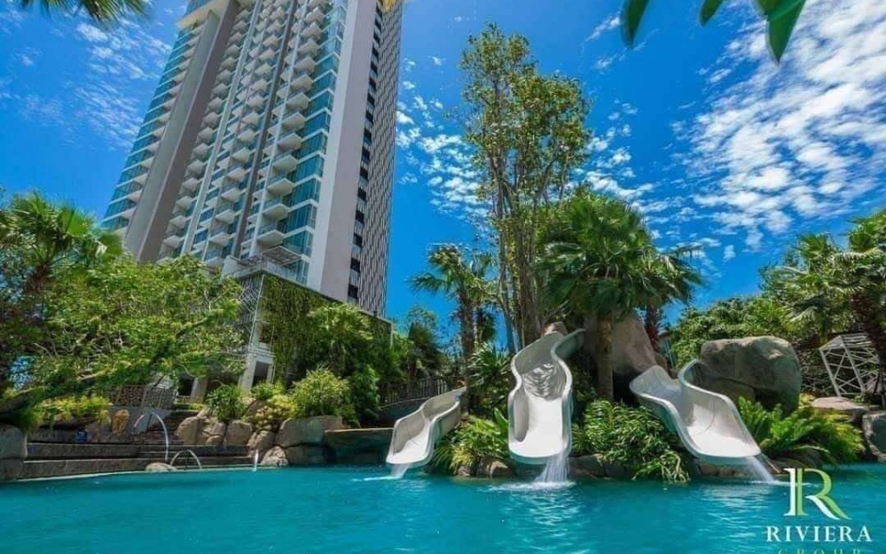 ปล่อยเช่า Riviera Wongamat ริเวียร่า วงศ์อมาตย์ สตูดิโอ ชั้น 8 วิวทะเล ติดเจ้าของ