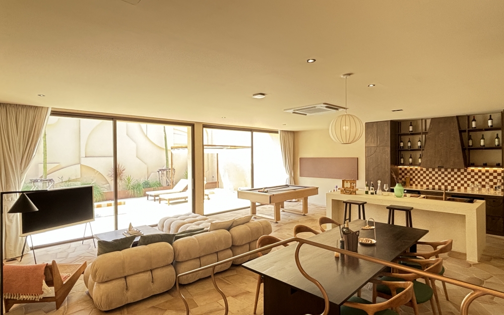 ขาย Pool Villa 2 ชั้น 5 ห้องนอน 6 ห้องน้ำ ทัพพระยา (2)