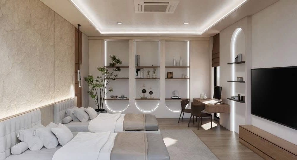 ขาย Pool Villa 6 ห้องนอน 9 ห้องน้ำ เขาพระตำหนัก (3)