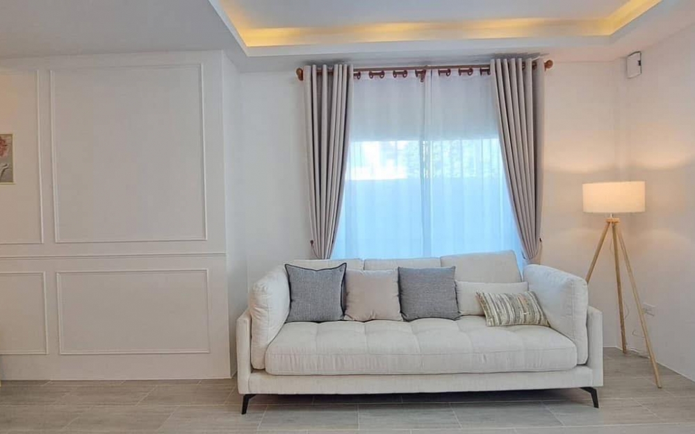 ให้เช่า บ้านเดี่ยว 2 ชั้น 3 ห้องนอน 2 ห้องน้ำ ซอยสยามคันทรีคลับ