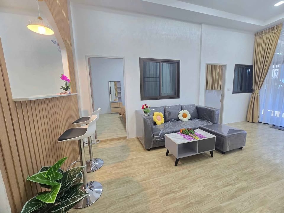 ขาย ทาวน์เฮ้าส์ 3 ห้องนอน 2 ห้องน้ำ พัทยา (2)