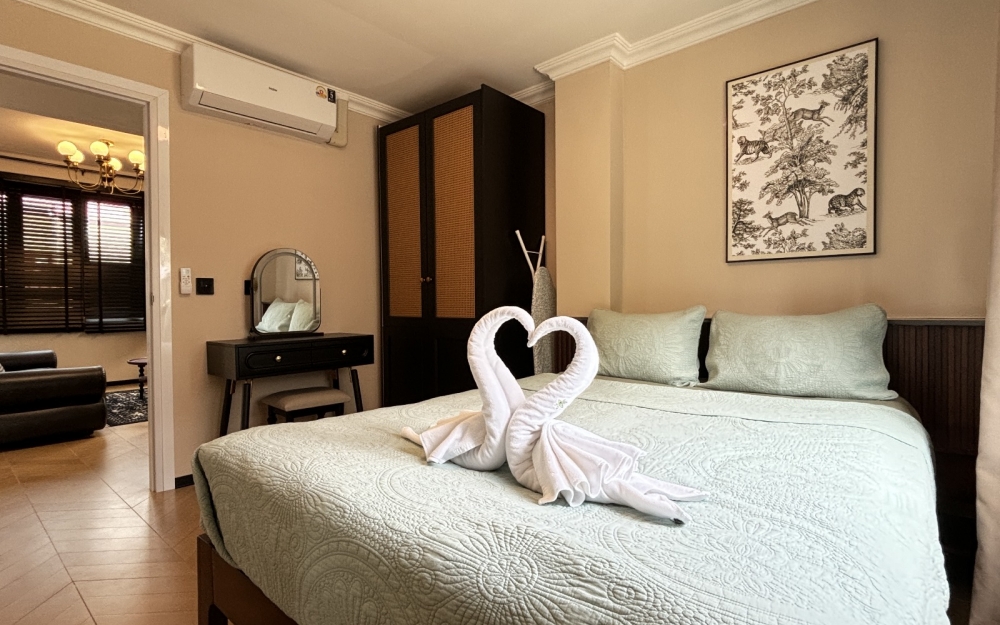 ขาย Pool Villa 2 ชั้น 4 ห้องนอน 5 ห้องน้ำ จอมเทียน (2)