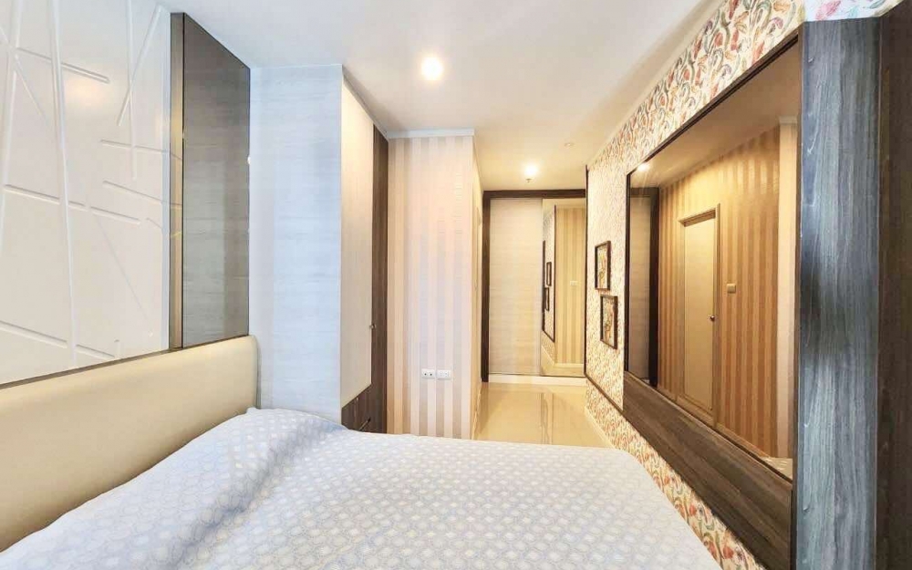 ขาย Lumpini Park Beach Jomtien ลุมพินี พาร์คบีช จอมเทียน 2 ห้องนอน วิวทะเล (2)