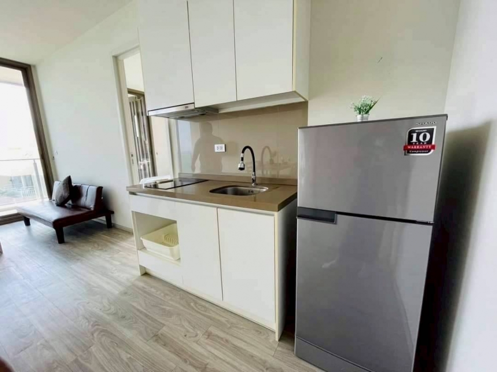 ให้เช่า Baan Plai Haad Wongamat บ้านปลายหาด วงศ์อมาตย์ 1 ห้องนอน วิวทะเล