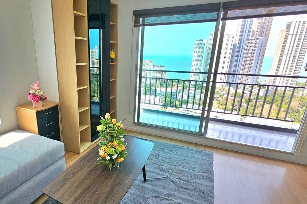 ขาย Lumpini Ville Naklua - Wong Amat วิวทะเล (3)