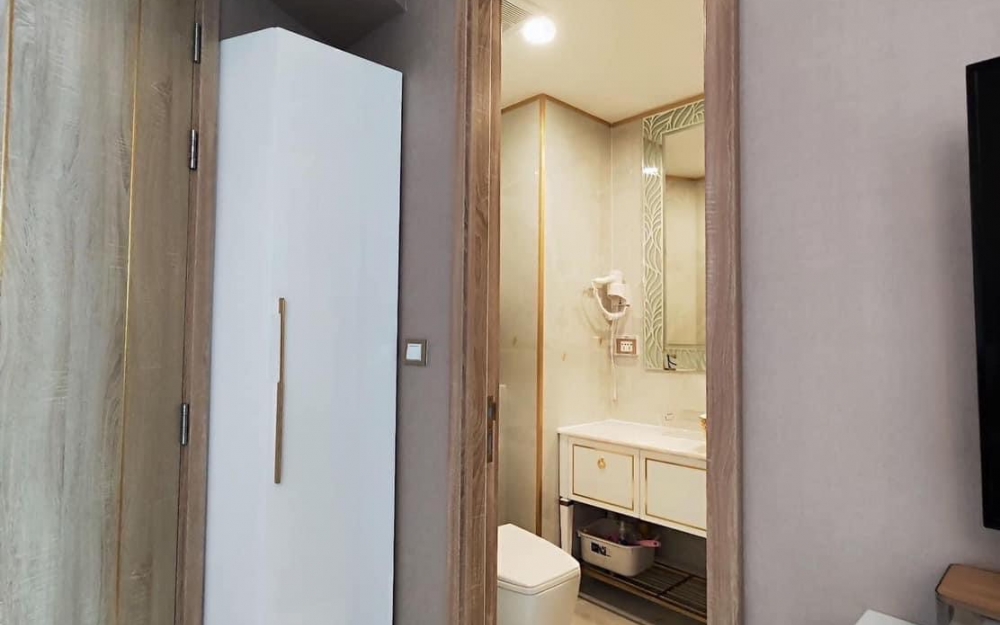 ปล่อยเช่า Copacabana จอมเทียน 1 ห้องนอน 29 ตร.ม. ชั้น 24