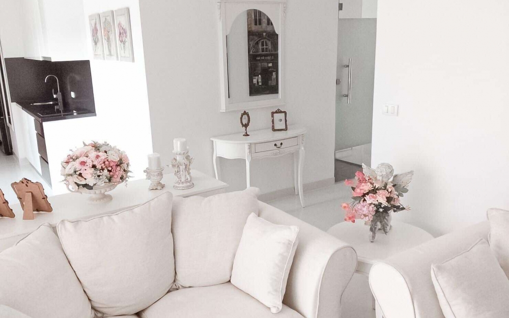 ปล่อยเช่ารายปี Park Royal3 Pratumnak พาร์ค รอยัล3 พระตำหนัก ชั้น 4 วิวสระ