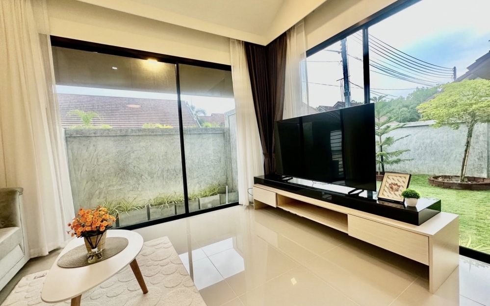 ขายบ้านเดี่ยวชั้นเดียว 2 ห้องนอน 2 ห้องน้ำ The Maple Pattaya เดอะเมเปิ้ล ห้วยใหญ่ (2)