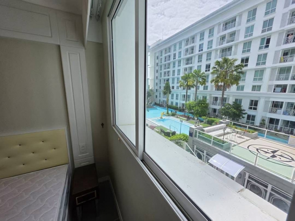 ขาย The Orient Jomtien 1 ห้องนอน วิวสระ (2)