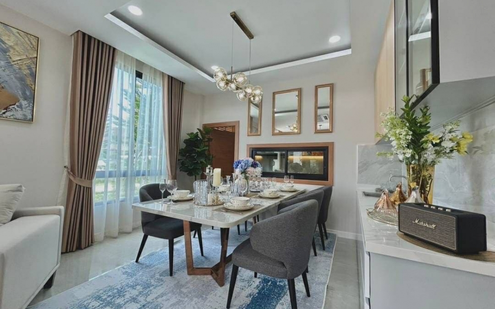 ขาย Pool Villa 4 ห้องนอน ห้วยใหญ่ (3)