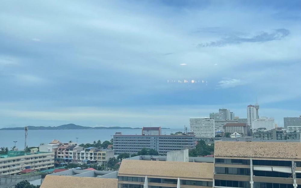 ขาย Copacabana Jomtien โคปาคาบาน่า จอมเทียน 1 ห้องนอน วิวทะเล (2)