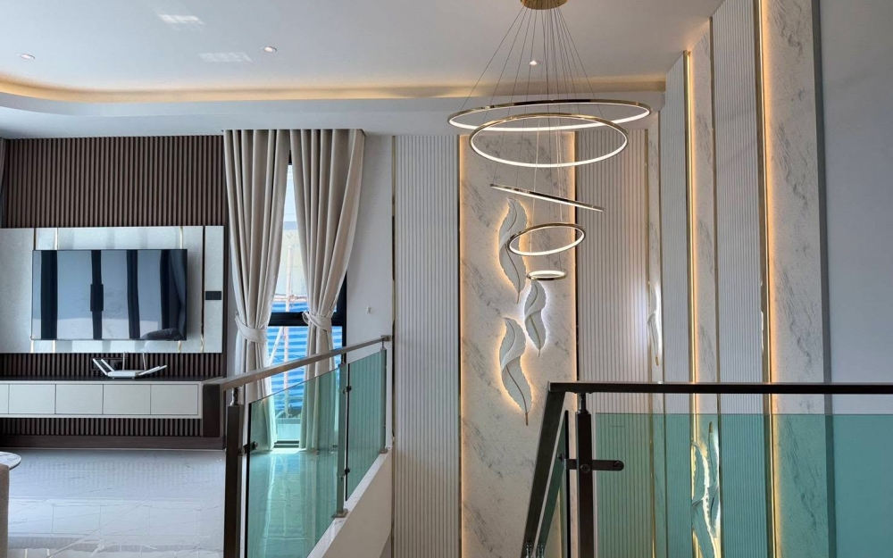 ขายบ้าน Pool Villa 2 ชั้น 4 ห้องนอน 5 ห้องน้ำ จอมเทีย (3)