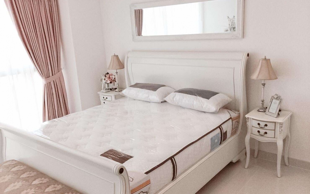 ปล่อยเช่ารายปี Park Royal3 Pratumnak พาร์ค รอยัล3 พระตำหนัก ชั้น 4 วิวสระ