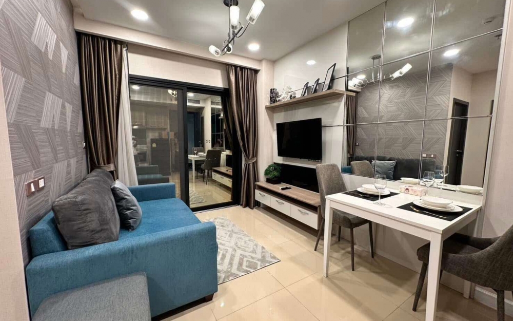 ขาย Dusit Grand Condo View Jomtien ดุสิต แกรนด์ คอนโดวิว 1 จอมเทียน ห้องนอน วิวทะเล (2)