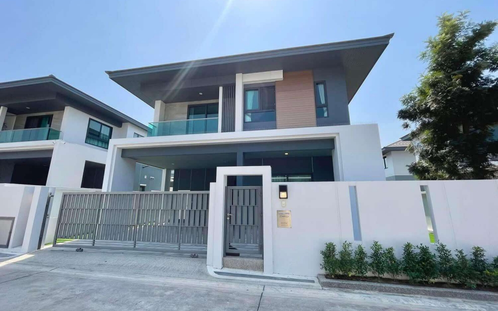 ขายบ้านเดี่ยว 2 ชั้น 3 ห้องนอน ซอยสยามคันทรีคลับ (3)