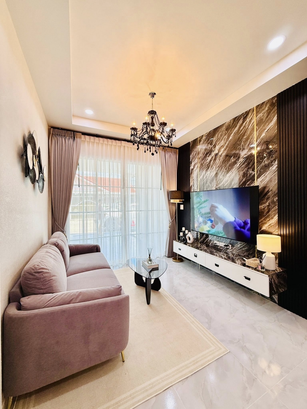 ขาย ทาวน์เฮ้าส์ 2 ห้องนอน 2 ห้องน้ำ เขาตาโล (2)