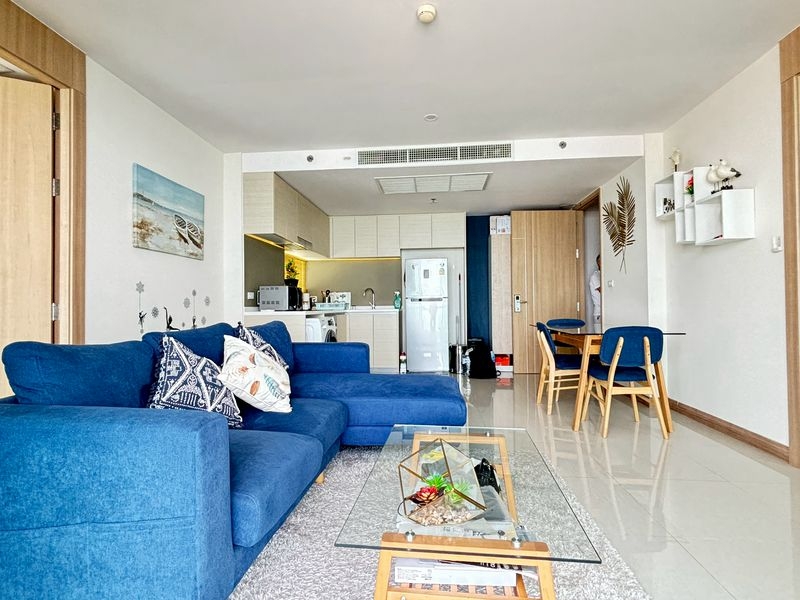 ขาย Riviera Jomtien ริเวียร่า จอมเทียน 2 ห้องนอน วิวทะเล (2)