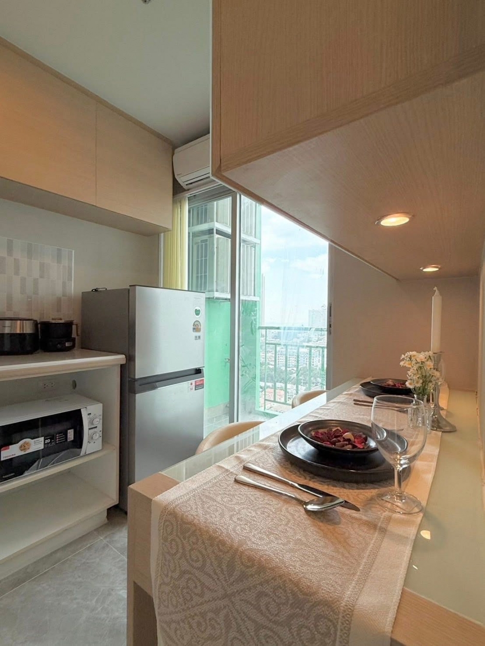 Lumpini Sea view Jomtien Condo - คอนโดลุมพินี ซีวิว จอมเทียนพัทยาบีช