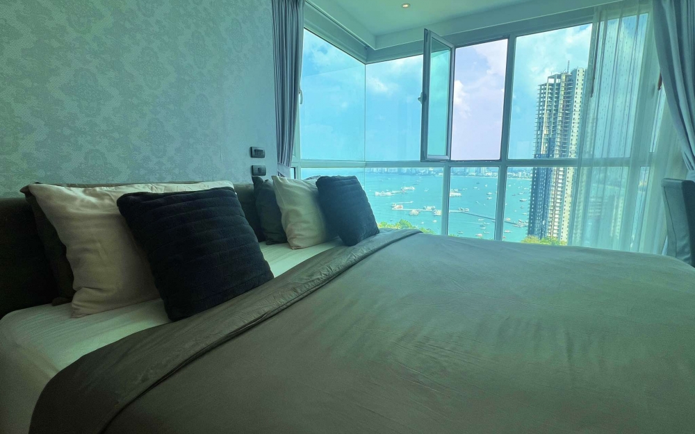 ขาย Amari Residence อมารี เรสซิเดนส์ พระตำหนัก 2 ห้องนอน วิวทะเล (2)