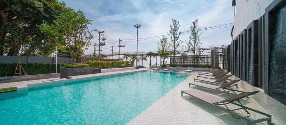 ขาย Aeras Jomtien แอราส จอมเทียน 1 ห้องนอน วิวทะเล (2)